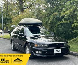 2001 - VR-4 TYPE S AUTO TWIN TURBO 4WD ESTATE 5-DOOR