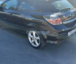 OPEL ASTRA GTC OPEL ASTRA GTC 1.7 CDTI SPORT