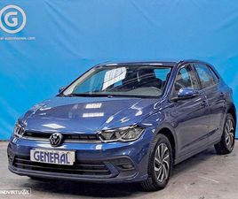 VW POLO 1.0 TSI LIFE
