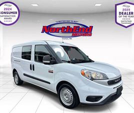 USED 2022 RAM PROMASTER CITY BASE