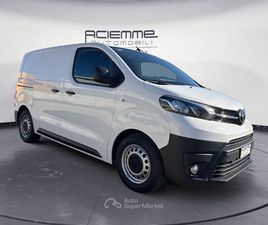 TOYOTA PROACE PROACE 1.6D 115CV S&S PC-TN FURGONE COMPACT 4P.10Q COMFORT