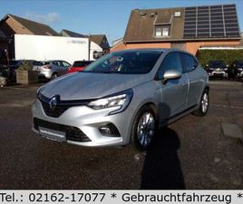 RENAULT CLIO RENAULT CLIO V EXPERIENCE SCE 75 KLIMAAUTO