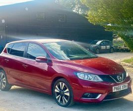 NISSAN PULSAR 1.2 DIG-T TEKNA XTRON EURO 6 (START/STOP) 5DR