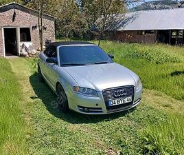 AUDI A4 CABRIO A4 CABRIO 2.0 TFSI