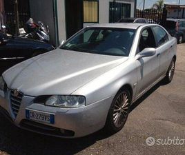 ALFA ROMEO 166 ALFA ROMEO 166 BERLINA