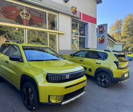 GRANDE PANDA MHEV LA PRIMA