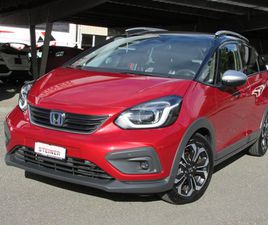 JAZZ 1.5I-MMD CROSSTAR EXECUTIVE E-CVT