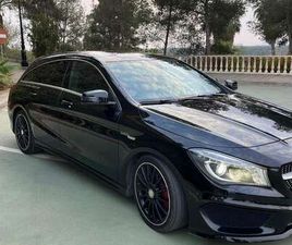 SHOOTING BRAKE 220CDI AMG LINE 7G-DCT