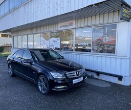 250 C250 CDI PHASE 2 BERLINE BLUEEFFICIENCY BVM6 - GARANTIE 12 MOIS