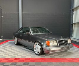 MERCEDES CLASSE E COUPE 300 CE MERCEDES 300 CE 24