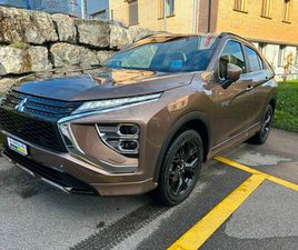 ECLIPSE CROSS 2.4 PHEV INSTYLE 4X4