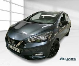 NISSAN MICRA NISSAN MICRA 1.0 IG-T N-SPORT