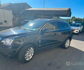 OPEL ANTARA OPEL ANTARA