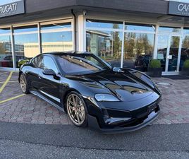 TAYCAN TURBO GT WEISSACH