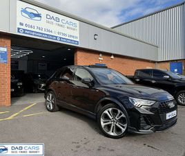 AUDI Q3 35 TFSI 2020 AUDI Q3 1.5 35 TFSI VORSPRUNG (COD) STATION WAGON