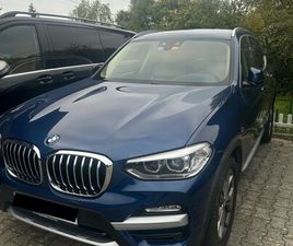 X3 XDRIVE 30I STEPTRONIC