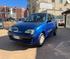 FIAT SEICENTO FIAT 600
