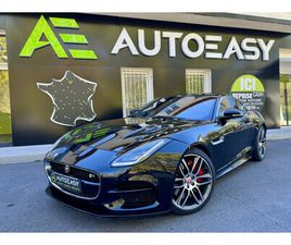 R 5.0 SUPERCHARGED V8 550 CH AWD / 26 000 KM / ENTRETIEN JAGUAR