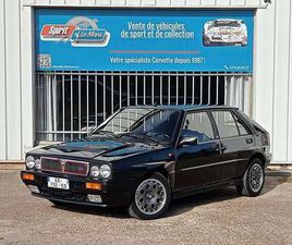 LANCIA DELTA HF INTÉGRAL 16V TURBO