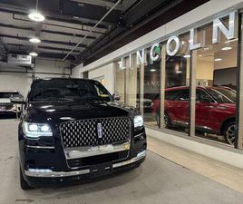 LINCOLN NAVIGATOR 2023 LINCOLN NAVIGATOR BLACK LABEL