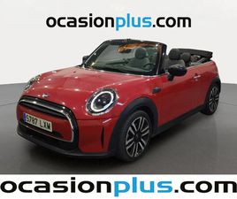 MINI CABRIO CABRIO CABRIO (136 CV)