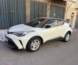 TOYOTA C-HR TOYOTA C-HR 2021 HYBRIDE 479263 OCCASION À CASABLANCA MAROC