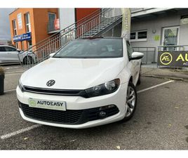 VOLKSWAGEN SCIROCCO 1.4 TSI 122 CH
