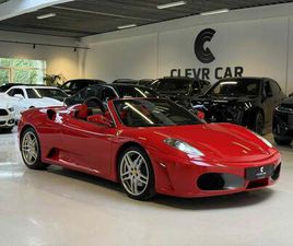 FERRARI F430 4,3 SPIDER 2D