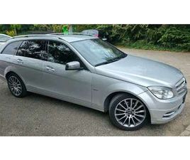 C SW 250 CDI BE AVANTGARDE 4MATIC AUTO