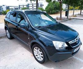 OPEL ANTARA OPEL - ANTARA