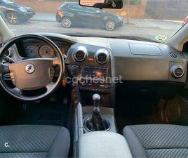SSANGYONG ACTYON SSANGYONG ACTYON