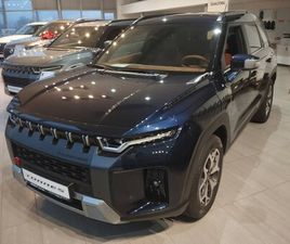 SSANGYONG TORRES SSANGYONG TORRES 1.5 GDI TURBO CLEVER AWD A/T