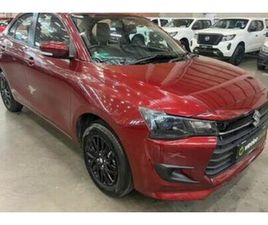 SUZUKI DZIRE 2025 SUZUKI DZIRE 1.2 GL+