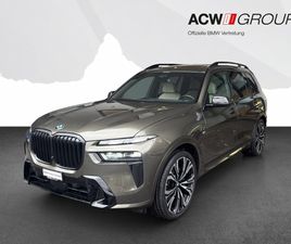 BMW X7 X7 40D XDRIVE