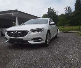 OPEL INSIGNIA SPORTS TOURER OPEL INSIGNIA SPORTS TOURER, TYP Z-B, 1,6L