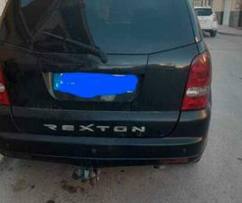 SSANGYONG REXTON SSANGYONG - REXTON II