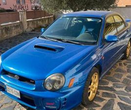 SUBARU IMPREZA SUBARU - IMPREZA