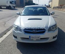 SUBARU LEGACY SUBARU LEGACY