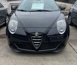 ALFA ROMEO MITO MITO 1.4 TB DISTINCTIVE TCT