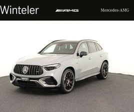 GLC AMG 63 S E PERFORMANCE EXECUTIVE EDITION 9G-TRONIC