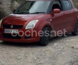 SUZUKI SWIFT SUZUKI SWIFT