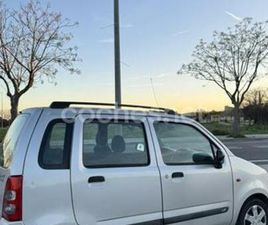 SUZUKI WAGON R SUZUKI WAGON R