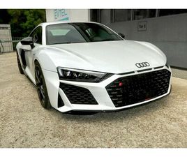 AUDI R8 R8 COUPÉ RWD S-TRONIC