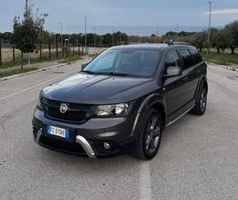 FREEMONT 2.0 MJT 16V CROSS 170CV