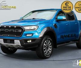 FORD RANGER RAPTOR 2.3 ECOBOOST 271 LARIAT 4X4 / 4 PLACES