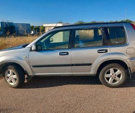 NISSAN X-TRAIL NISSAN - X-TRAIL