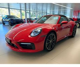 PORSCHE 911 TARGA 911 TARGA 4 PDK
