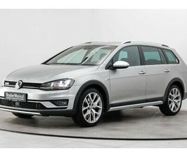 GOLF VARIANT ALLTRACK 2.0 TDI 4M DSG STDHZ PANO