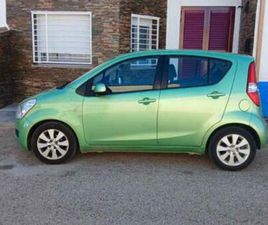 SUZUKI SPLASH SUZUKI - SPLASH