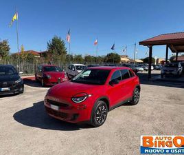 FIAT 600 600 IV 2024 1.2 HYBRID 110CV AUTO